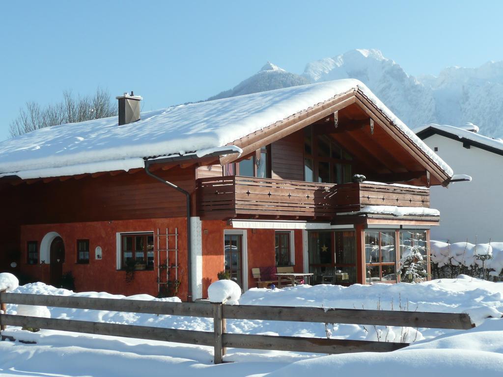 Haus Rosenrot Apartamento Bischofswiesen Quarto foto