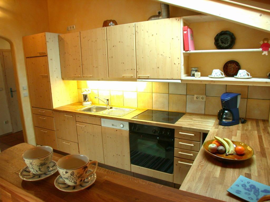 Haus Rosenrot Apartamento Bischofswiesen Quarto foto