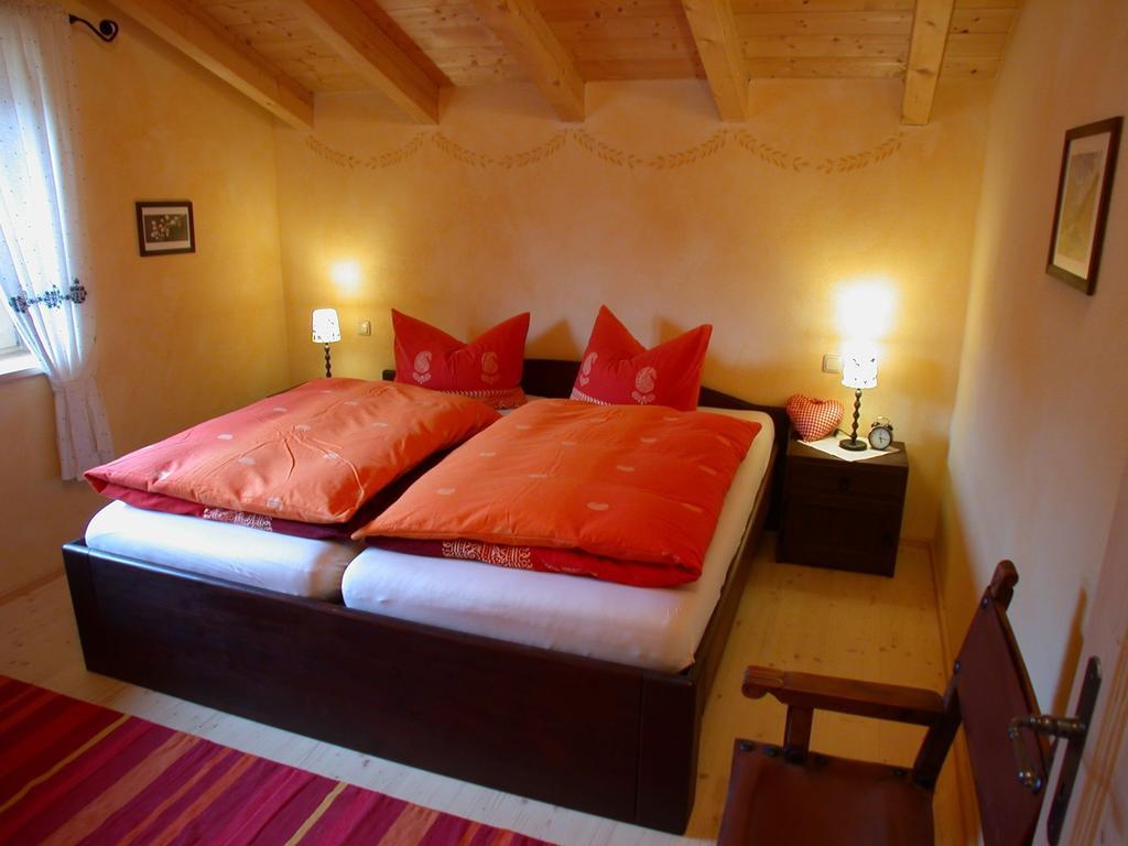 Haus Rosenrot Apartamento Bischofswiesen Quarto foto